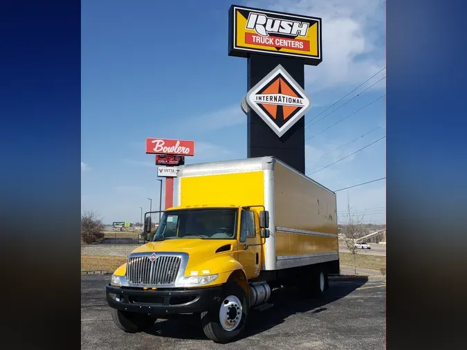 2019 International 4300