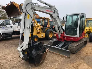 2019 Takeuchi TB260CR