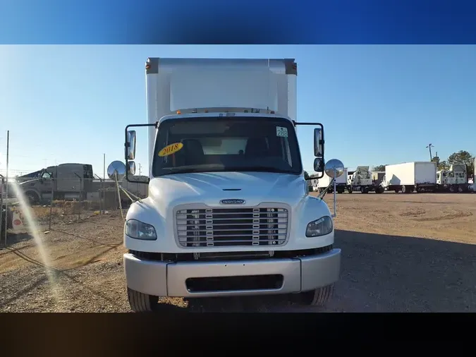 2018 FREIGHTLINER/MERCEDES M2 106