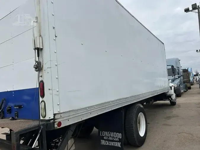 2007 INTERNATIONAL DURASTAR 4200