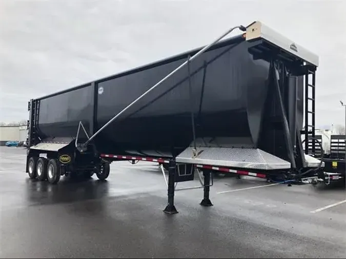 2023 MAC TRAILER MFG 45' STEEL FRAMELESS HALF ROUND64e545dfc278ed5c6fc9e7563ae6a835