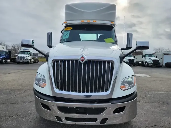 2020 NAVISTAR INTERNATIONAL LT625 DAYCAB T/A64e565744c06898f3b57fa0054239fba