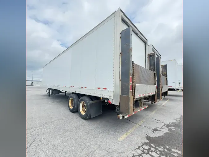 2012 GREAT DANE TRAILER 7211TZ-1 45/162/102