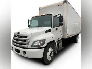 2020 Hino 268A