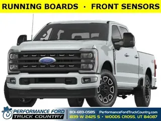 2025 Ford Super Duty F-350 SRW