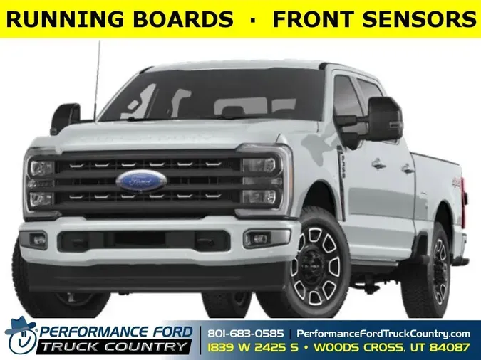 2025 Ford Super Duty F-350 SRW64e86d3c48b18a142610842c3994006b