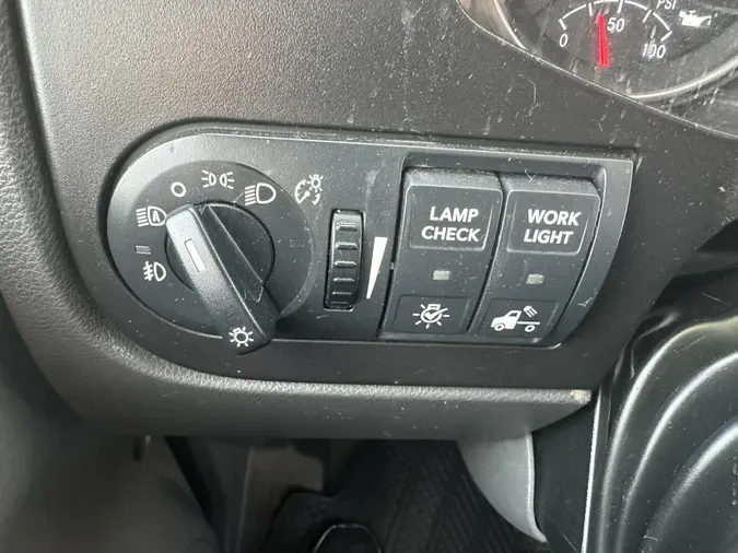 2019 International LT625