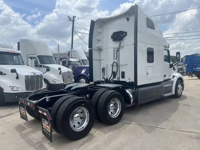 2021 Peterbilt 579