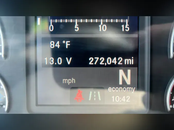 2020 Freightliner Cascadia 126