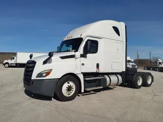 2018 FREIGHTLINER/MERCEDES CASCADIA PX12642ST