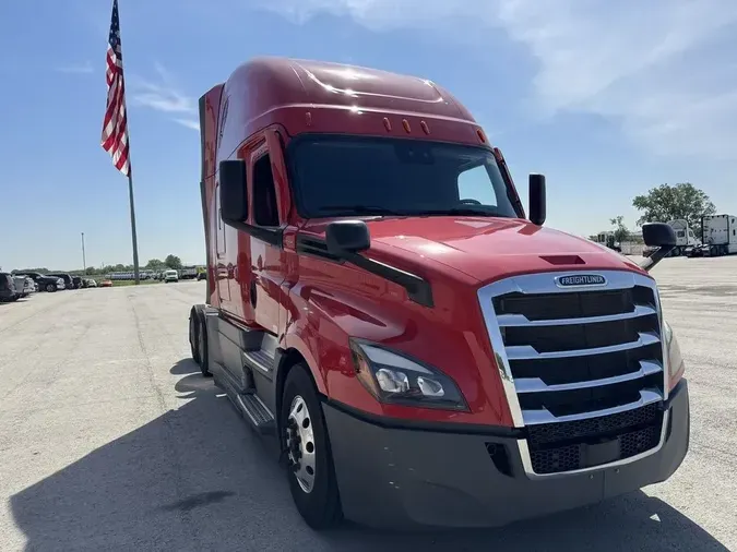 2023 Freightliner Cascadia®64e91a03a76c1eeb06916a22adea8ea6