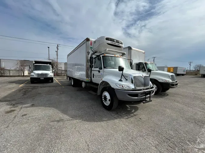 2019 International 4300