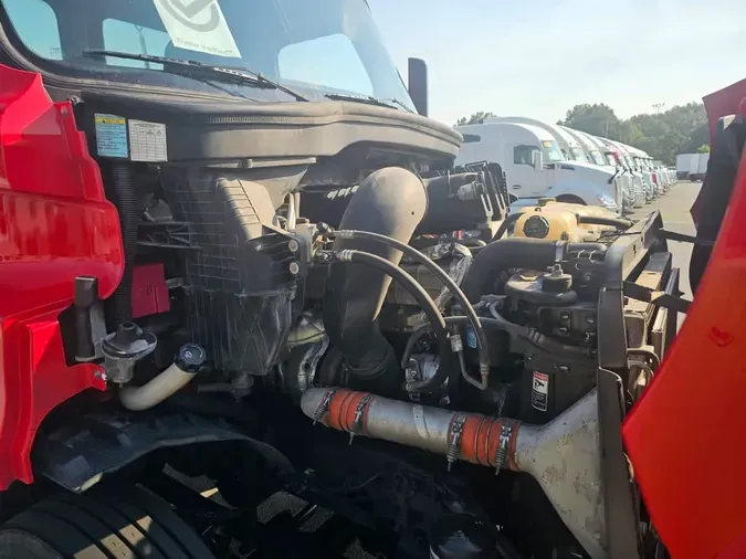 2019 FREIGHTLINER NEW CASCADIA 116
