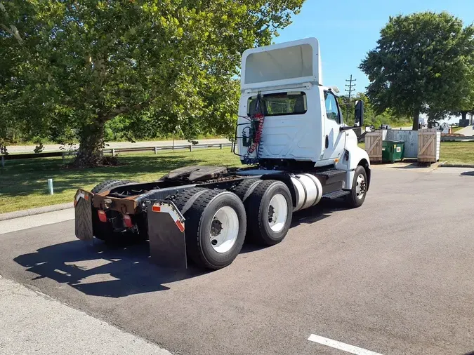 2018 NAVISTAR INTERNATIONAL LT625 DAYCAB T/A