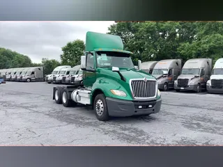 2020 International LT