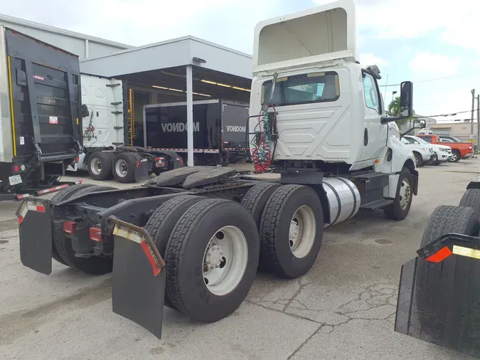 2018 NAVISTAR INTERNATIONAL LT625 DAYCAB T/A