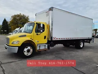 2016 FREIGHTLINER/MERCEDES M2 106