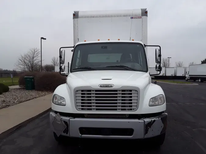 2017 FREIGHTLINER/MERCEDES M2 106