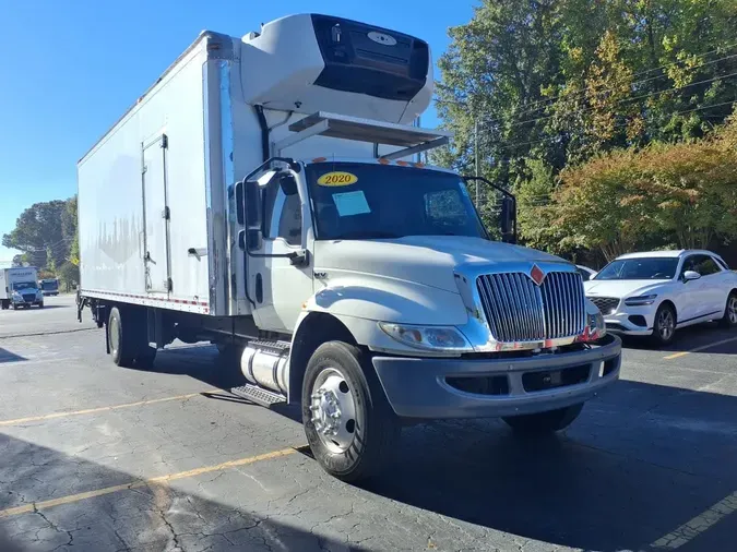 2020 NAVISTAR INTERNATIONAL MV607 (4X2)64ed708cd36ae9268bd4bbfcf42b9259
