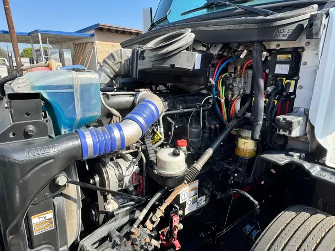 2021 Peterbilt 579