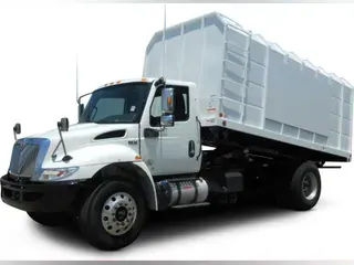 2022 International MV607