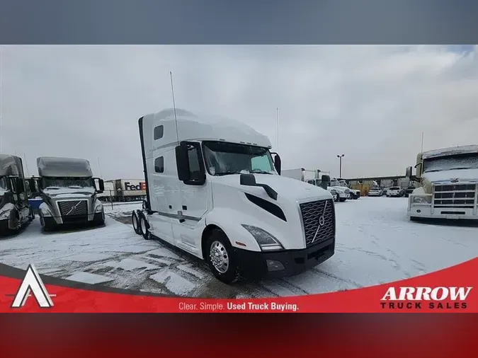 2020 VOLVO VNL760