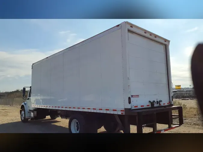 2020 FREIGHTLINER/MERCEDES M2 10664f0518d8e0fd482e8a5f8b015a0c153