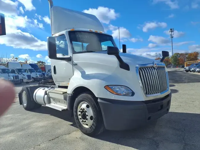2021 NAVISTAR INTERNATIONAL LT625 DAYCAB S/A64f0a076b0267ac87cf537342c9bbe84