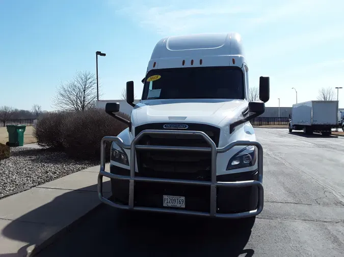 2018 FREIGHTLINER/MERCEDES CASCADIA