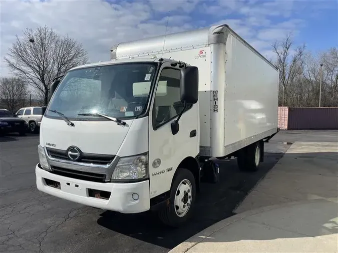 2019 HINO 19564f154d774b4ba55e4f068caf33aec1f