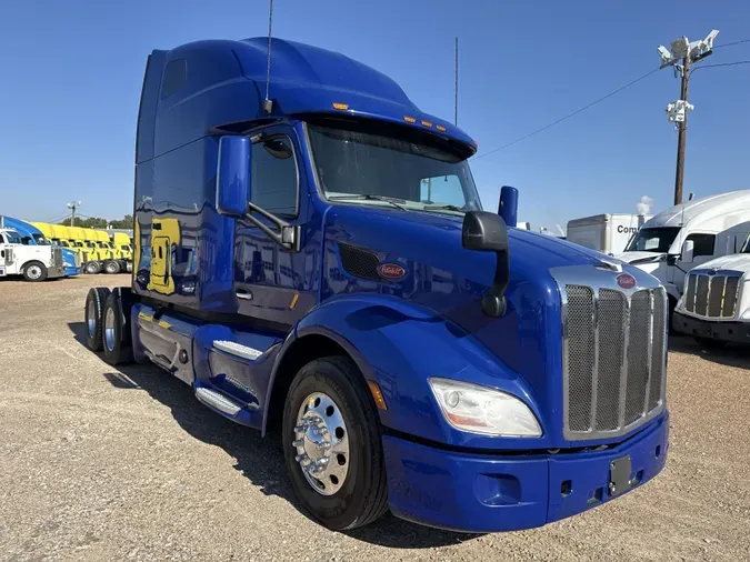 2022 Peterbilt 579