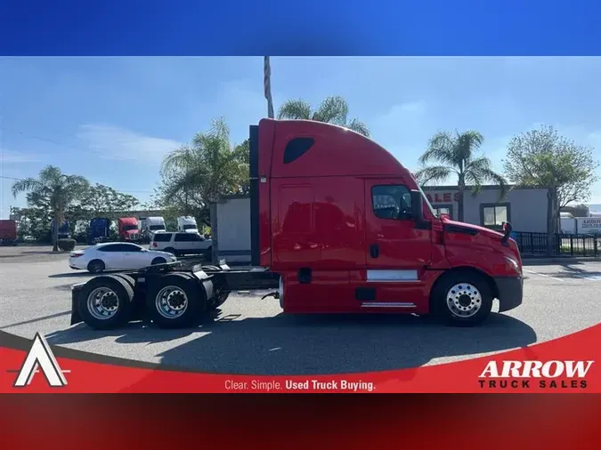 2022 FREIGHTLINER CA126