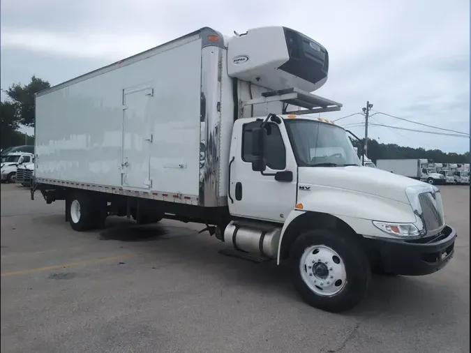 2020 NAVISTAR INTERNATIONAL MV607 (4X2)