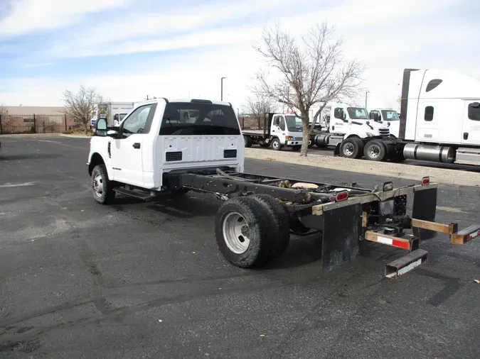 2019 FORD MOTOR COMPANY F350