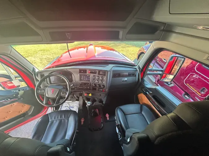 2023 Kenworth W99064f50d405c5682c0ecfb94a156a94193