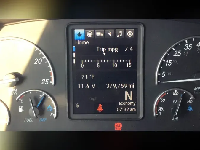 2022 Freightliner Cascadia 12664f60336df2b9bcbb109bb67e41e31ac
