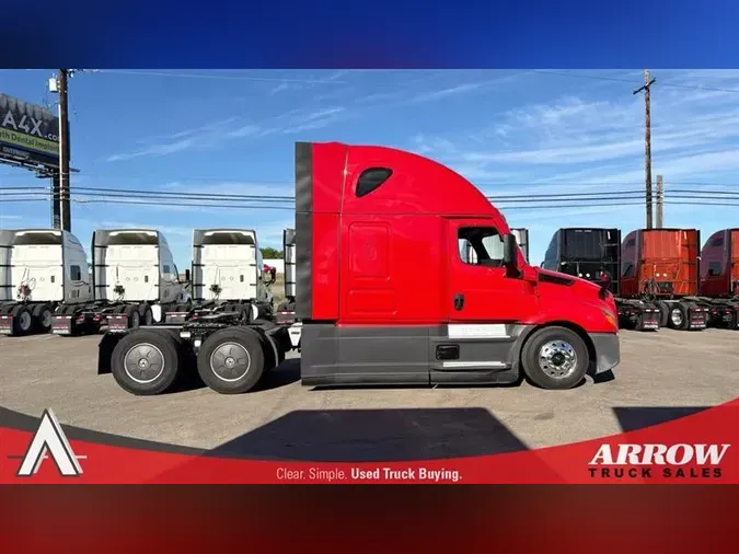 2022 FREIGHTLINER CA126