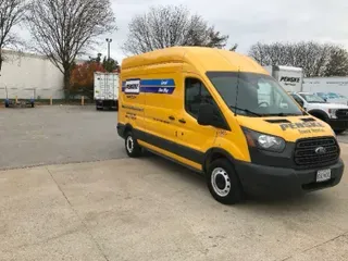 2017 FORD MOTOR COMPANY TRAN250