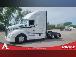 2019 KENWORTH T680