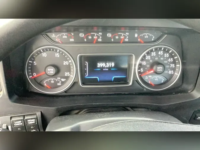 2020 International LT