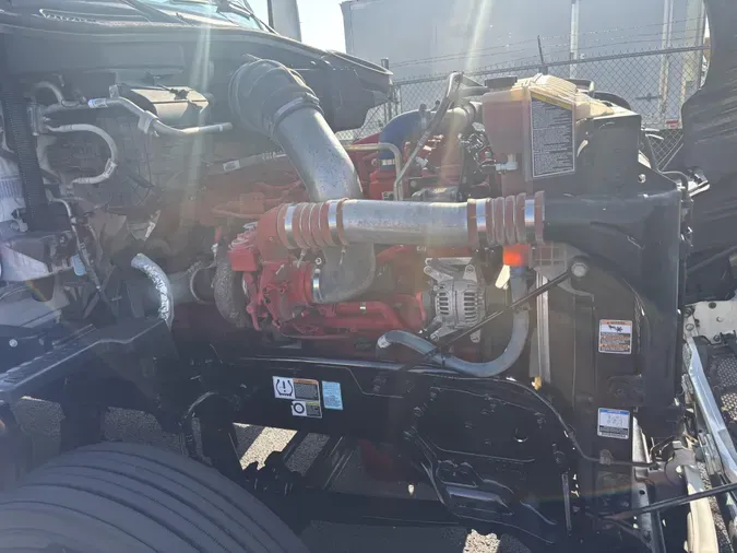 2022 Peterbilt 579