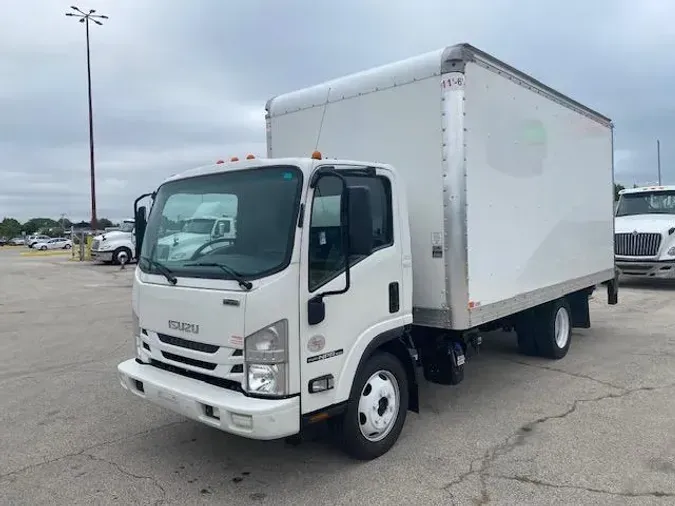 2020 Chevrolet W-4500