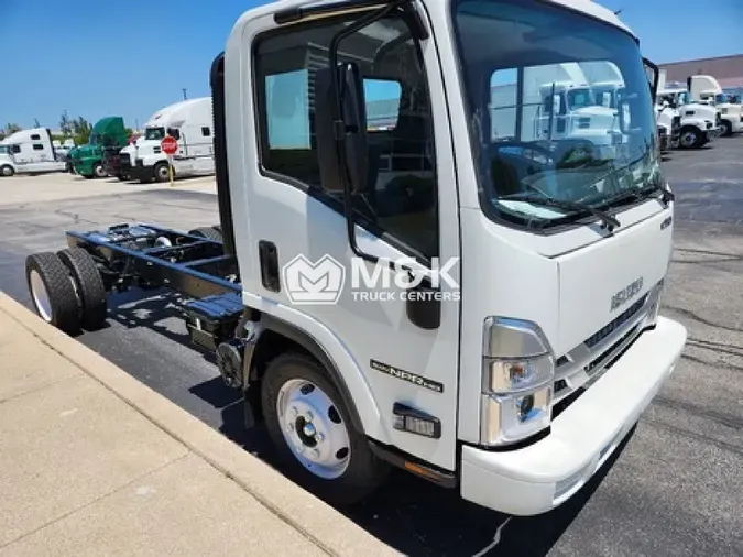 2024 ISUZU NPRHDGAS - 150 wb 1F3