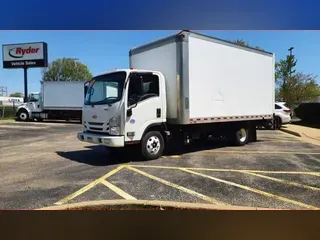 2020 CHEVROLET MOTOR DIV. LCF 4500HD