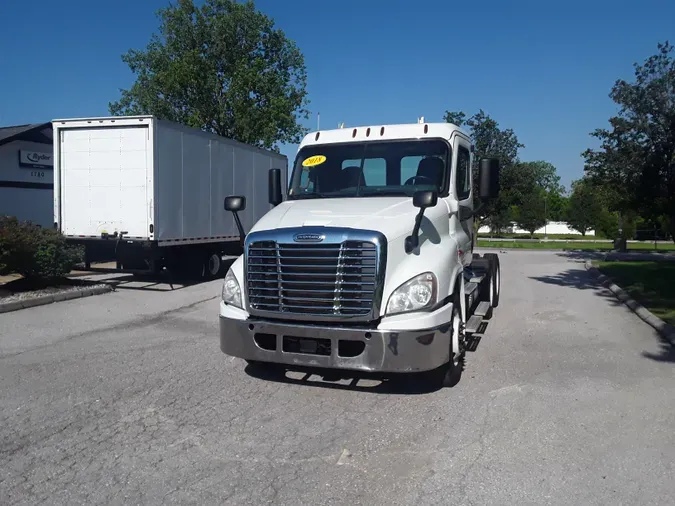 2018 FREIGHTLINER/MERCEDES CASCADIA 125