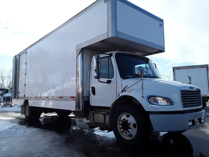 2017 FREIGHTLINER/MERCEDES M2 106