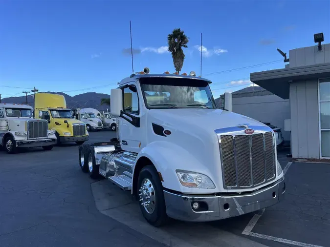 2020 Peterbilt 579