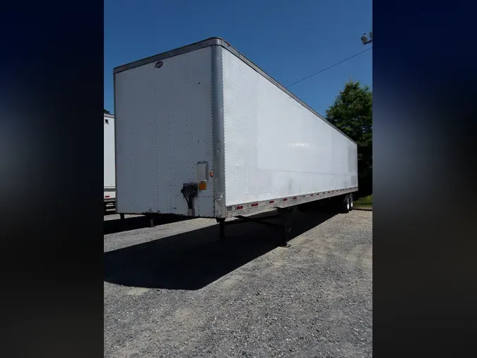 2011 UTILITY TRAILERS 4000DX 53/162/102