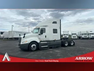 2021 INTERNATIONAL LT
