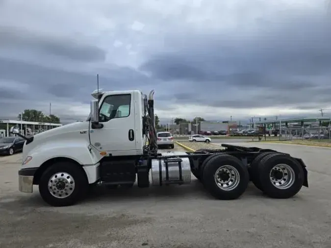 2020 International LT625